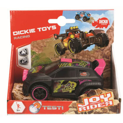 DICKIE – JOYRIDER FREE WHEEL LIGHT SOUND 11.5CM NOIR -3