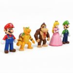 Figurines Super Mario Run