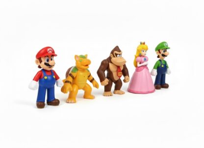 Figurines Super Mario Run