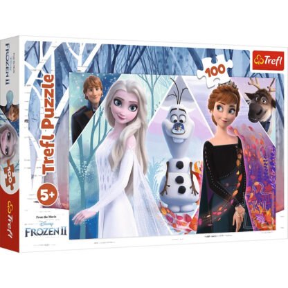 Enchanted Land – Puzzle 100 pieces