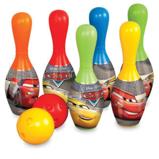 Etiquette DEDE – Disnep pixar cars Bowling Set-1
