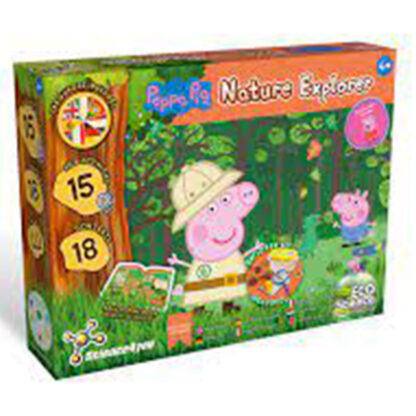 EXPLORATEUR DE LA NATURE PEPPA PIG1
