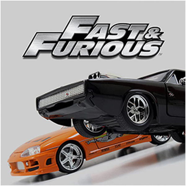 Fast and furious