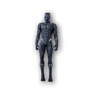 figurine black spiderman