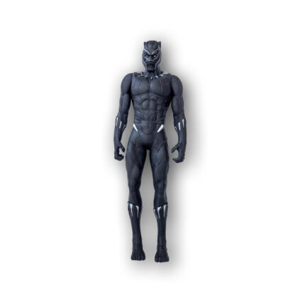 figurine black spiderman