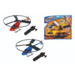 FLYING ZONE HELICOPTER PULL STRING3