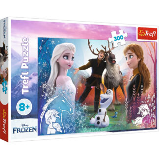 Frozen – Puzzle 300 pieces