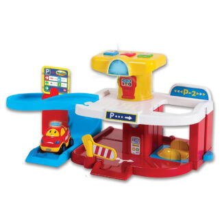 Garage de voiture Winfun1