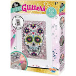 Glitters – Be teens skull