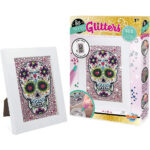 Glitters – Be teens skull-1