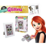 Glitters – Be teens skull-3