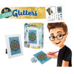 Glitters – Mandala-1