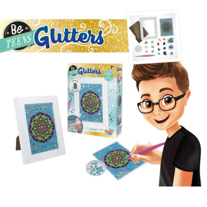 Glitters – Mandala-1