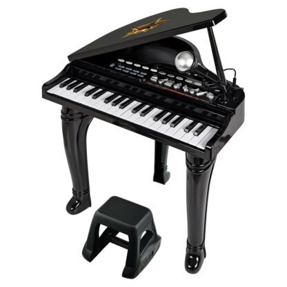Grand Piano Noir 3ans -1