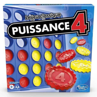 Hasbro puisssance 4-2