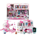 HELLO KITTY RESCUE SET-1