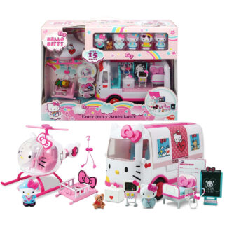 HELLO KITTY RESCUE SET-1