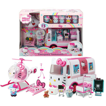 HELLO KITTY RESCUE SET-1