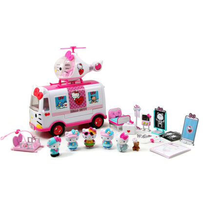 HELLO KITTY RESCUE SET