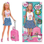 Hello Kitty – Steffi Love En Voyage Poupée 29cm1
