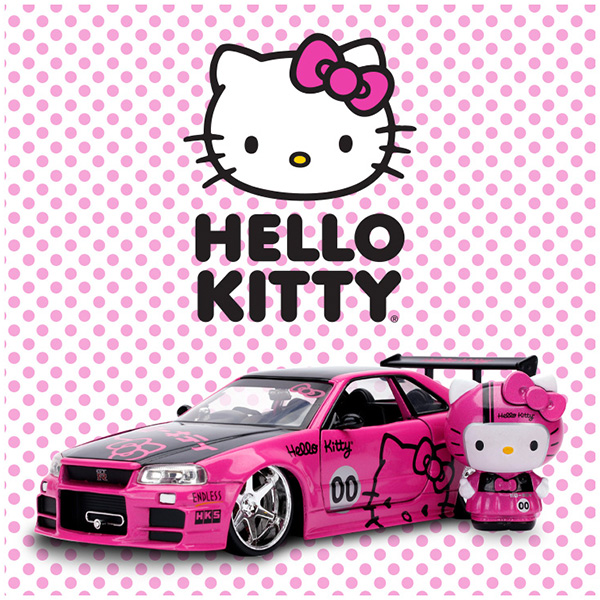 Hello Kitty