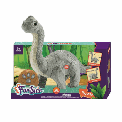 HOT FUN STAR – I say what you say ! tanystropheus gris