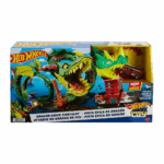Circuit de voitures Hot Wheels Dragon