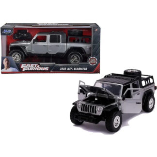 Jada-fast furious Zozo jeep gladiator -1