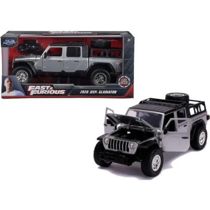 Jada-fast furious Zozo jeep gladiator -1