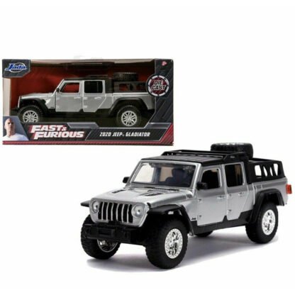 Jada-fast furious Zozo jeep gladiator -2