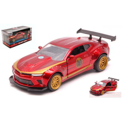 JADA- Marvel Avengers 2016 CHEVY CAMARO -1