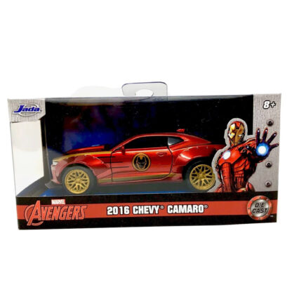 JADA- Marvel Avengers 2016 CHEVY CAMARO -2