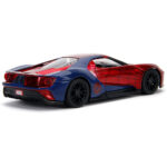 JADA- Marvel Avengers 2017 FORD GT SPIDER MAN -3