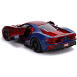 JADA- Marvel Avengers 2017 FORD GT SPIDER MAN -4
