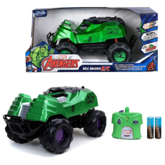 JADA – MARVEL RC HULK SMASHER 1 14 -1