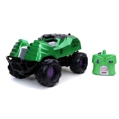 JADA – MARVEL RC HULK SMASHER 1 14 -2