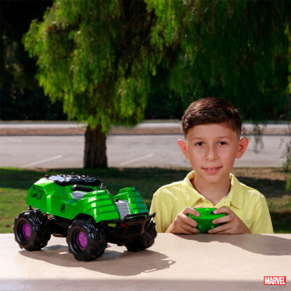 JADA – MARVEL RC HULK SMASHER 1-14-3_