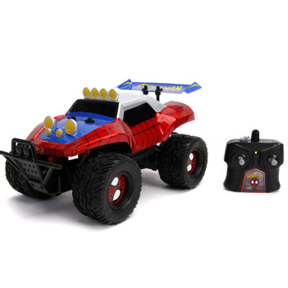 JADA – MARVEL RC SPIDERMAN SPIDERMAN BUGGY 1 14 -1
