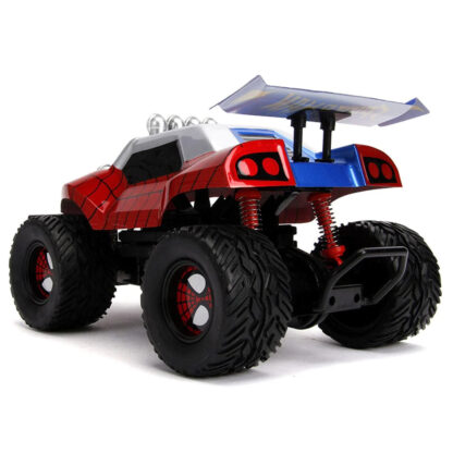 JADA – MARVEL RC SPIDERMAN SPIDERMAN BUGGY 1 14 -4