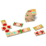 Jeu de Dominos, 28 Pièces-1