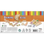 Jeu de Dominos, 28 Pièces-2