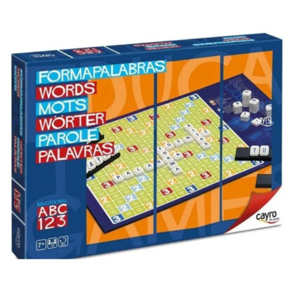 Jeu Des Mots Croisés