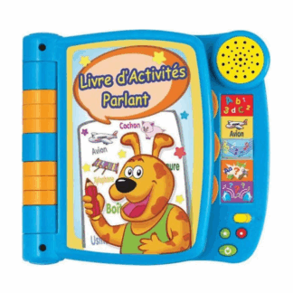 Jeu éducatif – Smily Play Talking Book Educational
