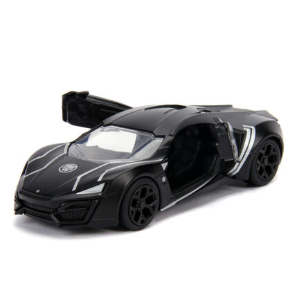 jouet JADA- Marvel Avengers Lykan Hypersport -1