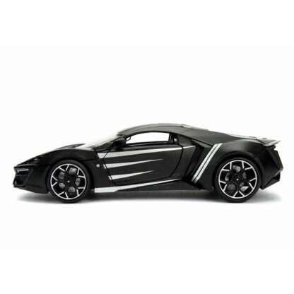 jouet JADA- Marvel Avengers Lykan Hypersport -2