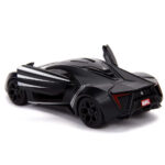 jouet JADA- Marvel Avengers Lykan Hypersport -3