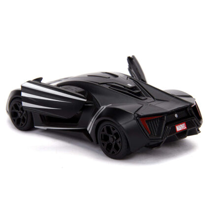 jouet JADA- Marvel Avengers Lykan Hypersport -3