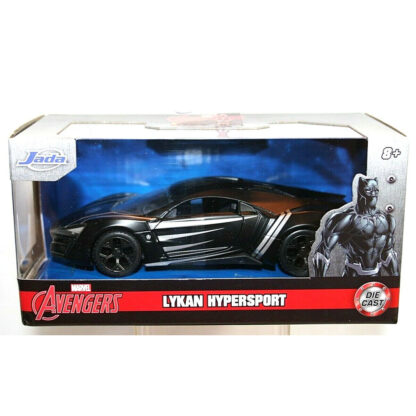 jouet JADA- Marvel Avengers Lykan Hypersport -4