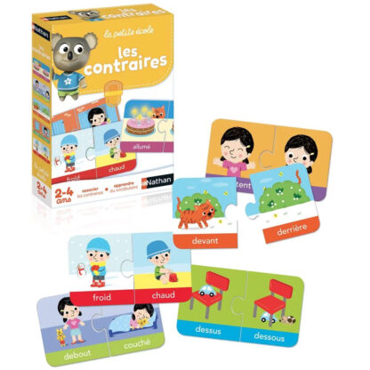 LA PETITE ECOLE LES CONTRAIRES2