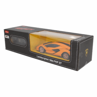 voiture LAMBORGHINI SIAN FKP 37 124 Orange -3